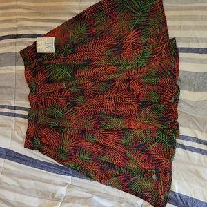 Lularoe Madison Skirt